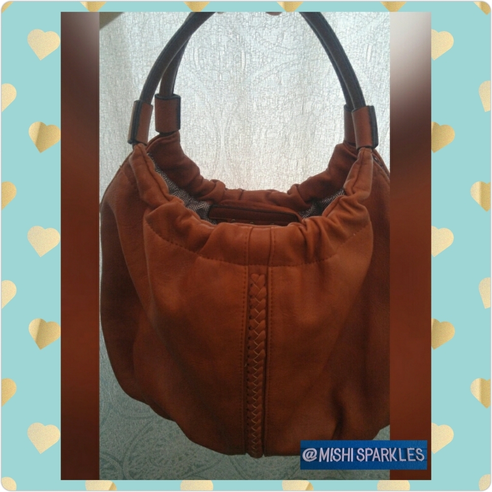 Large hobo/satchel/shoulderbag